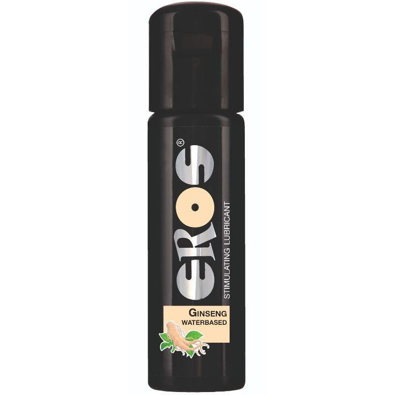 Eros Lubrifiant Aphrodisiaque Eros Ginseng 100 ml